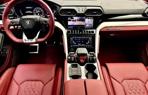 الجديد لامبورجيني أوروس 2024