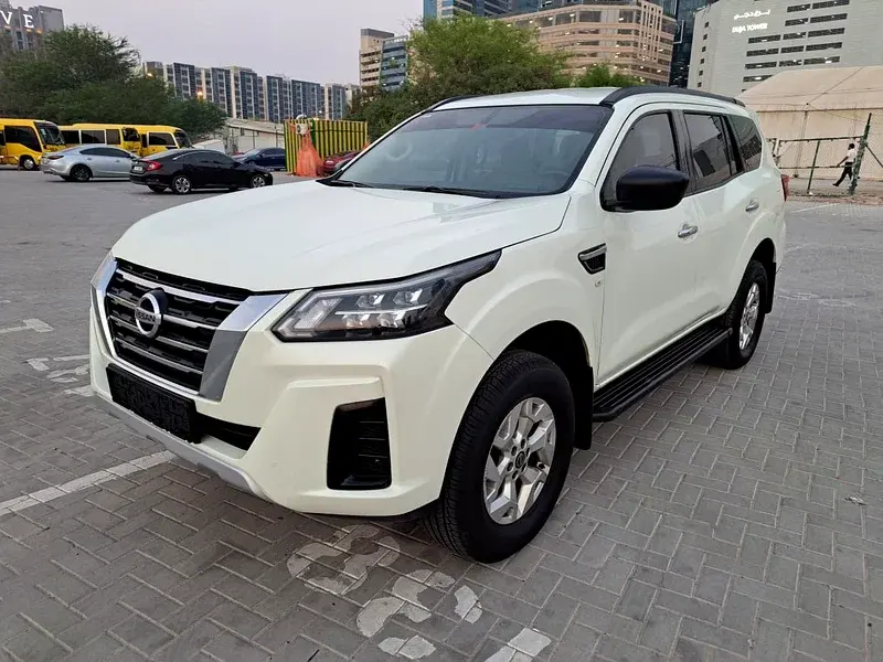 نيسان اكس تيرا 2022