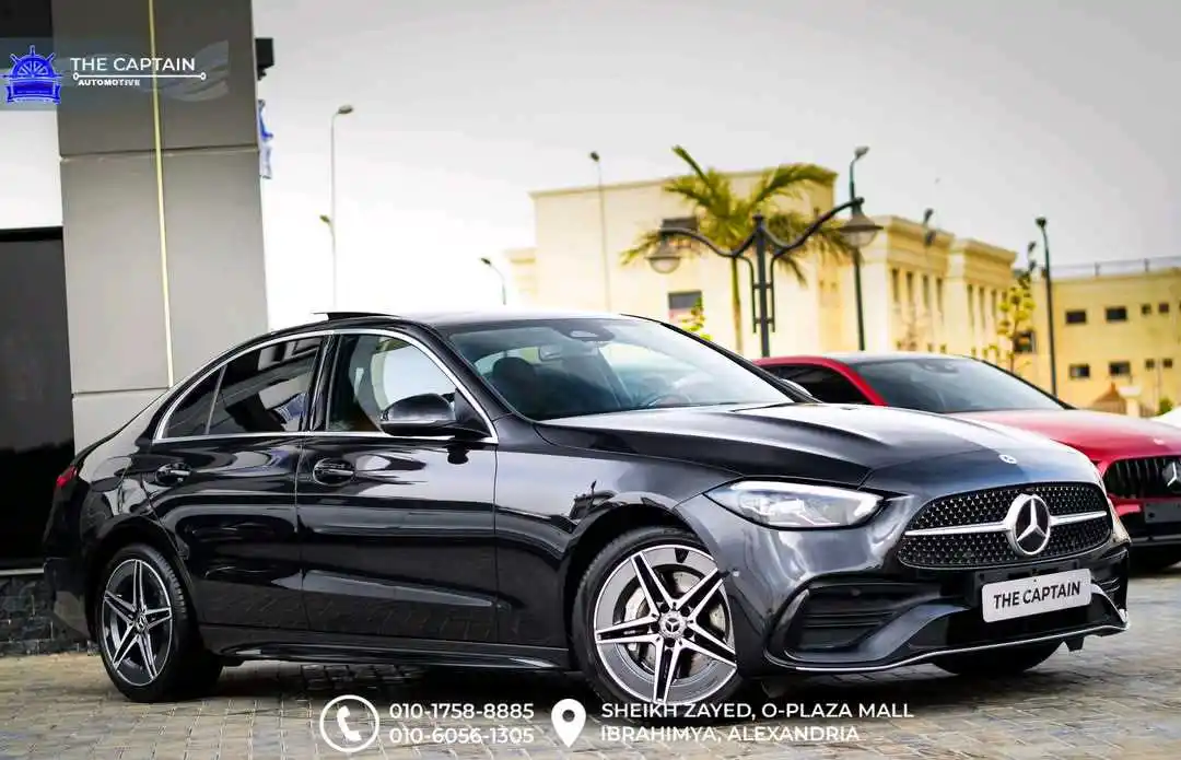 Mercedes Benz C Class 2022