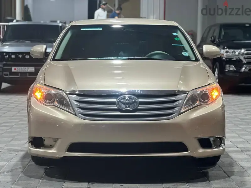 Toyota Avalon 2012
