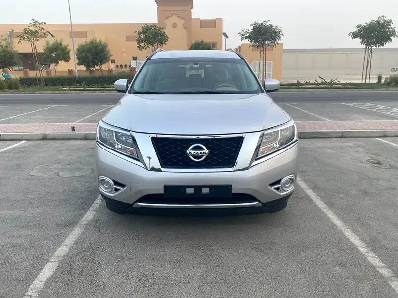 Nissan Pathfinder 2014
