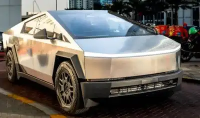 تسلا سايبرتراك