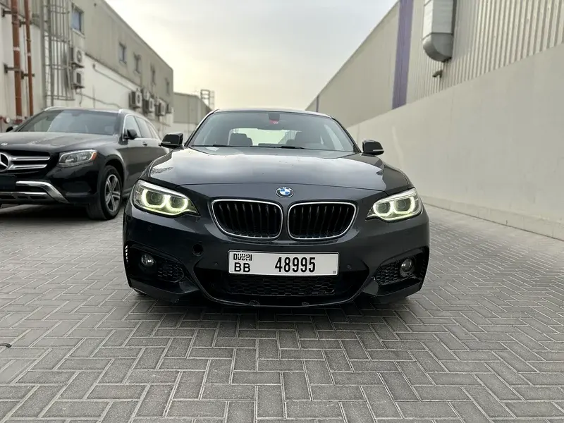 بي ام دبليو الفئة الثانية 2016