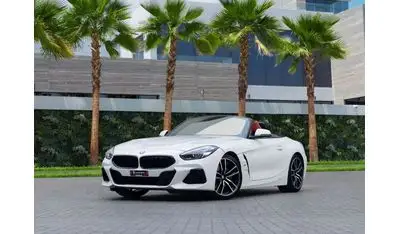 بي أم دبليو Z4 sDrive 20i M Sport package 2.0L