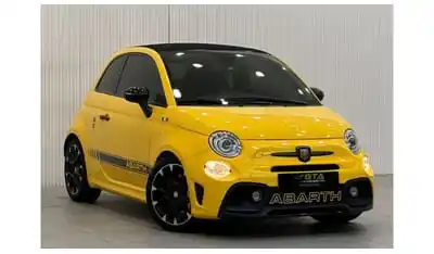 أبارث 595 2021 Fiat Abarth 595 Competizione, Agency Warranty Valid Till 2026, Agency Full Service History, GCC