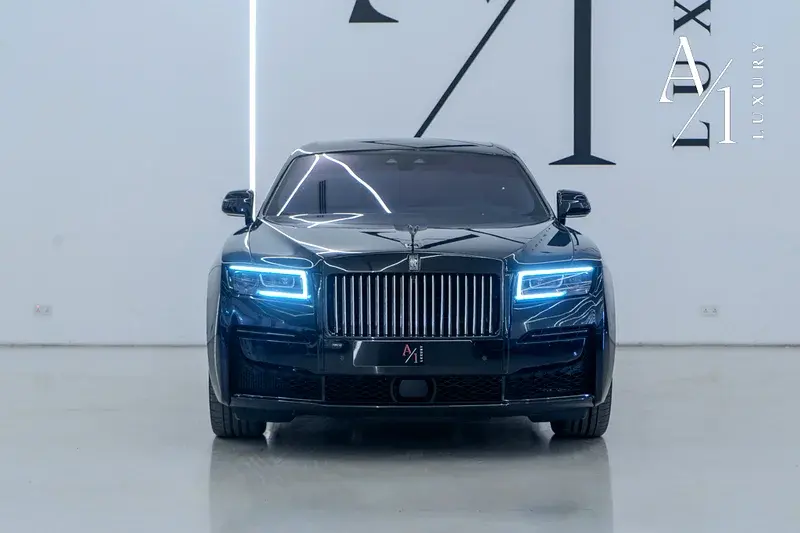 Rolls-Royce Ghost 2024