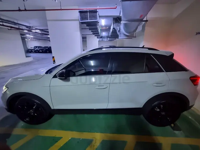 فولكس واجن T ROC 2024