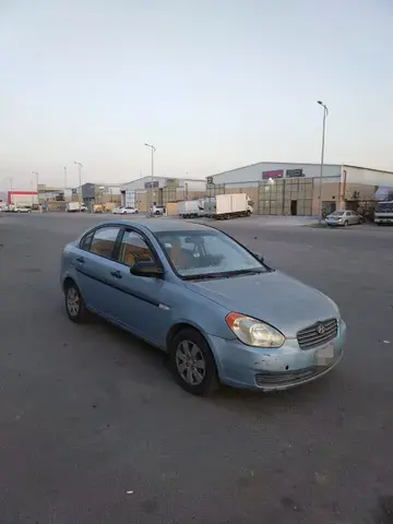 هيونداي أكسينت 2009