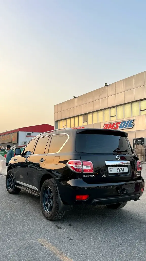Nissan Patrol 2017