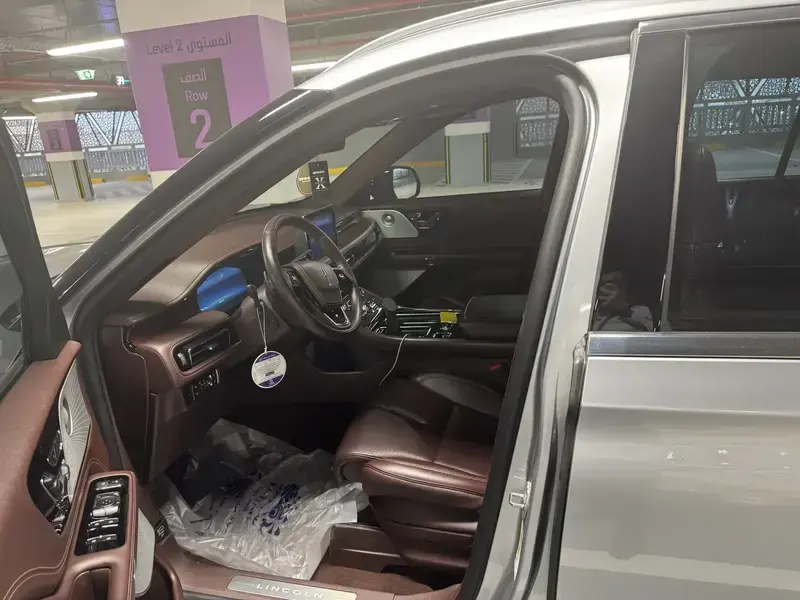 Lincoln Aviator 2023
