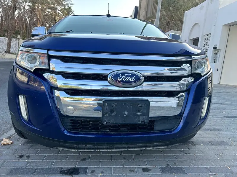 Ford Edge 2014