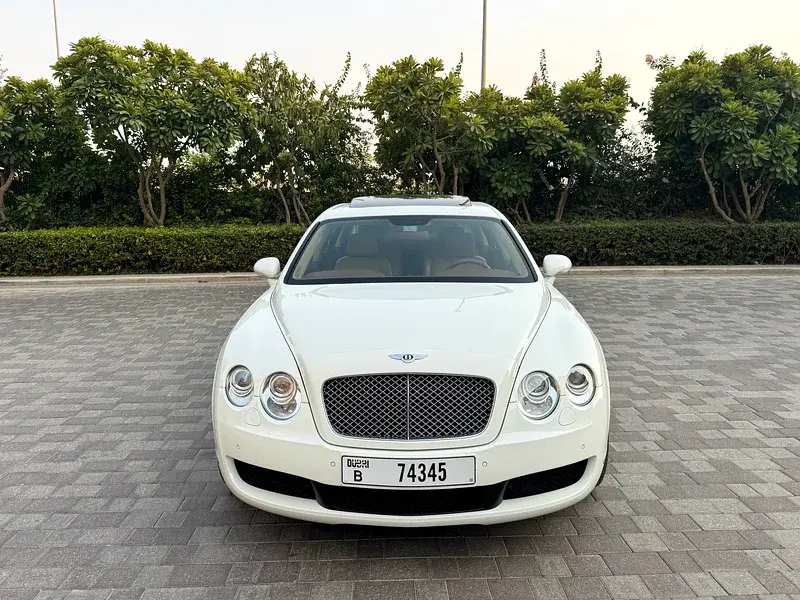 بنتلي كونتيننتال 2008