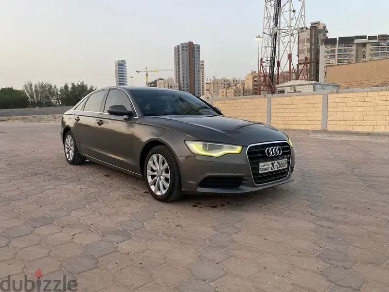 أودي A6 2013