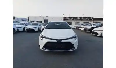 تويوتا كورولا Toyota Corolla Levin 1.2L | Mid Option | 2024 | 0KM