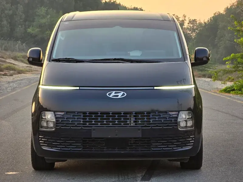 Hyundai Staria 2022