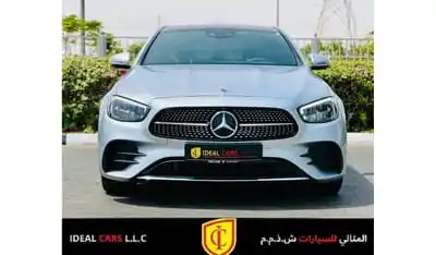 مرسيدس بنز E200 MERCEDES | E200 | GCC SPECS | YEAR 2023 | AGENCY WARRANTY | FLEXIBLE DOWN PAYMENT EMI AED 3947