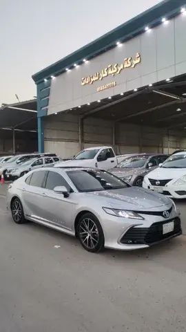 تويوتا كامري  2.4 Hybrid XLE 2022