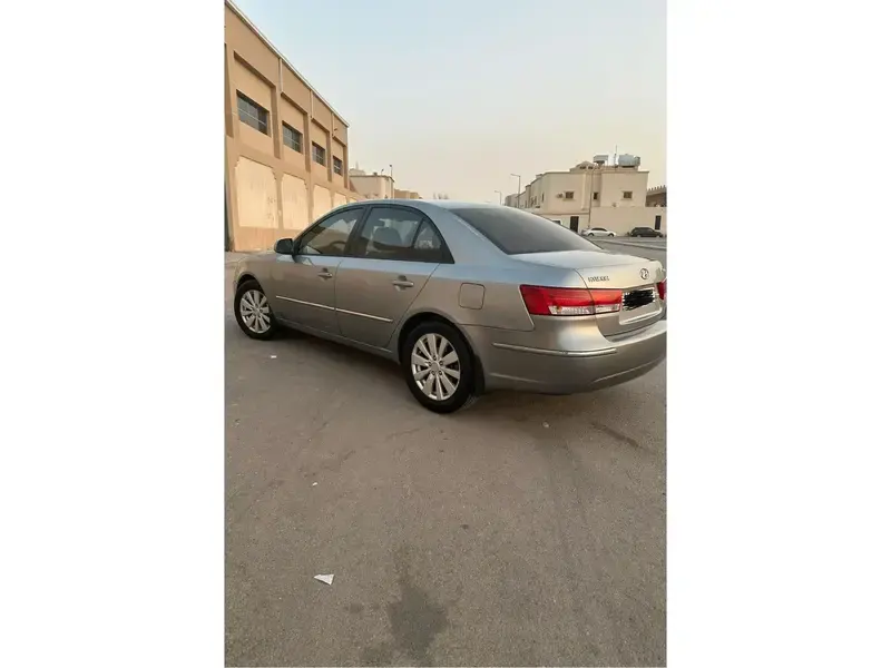 هيونداي سوناتا 2009