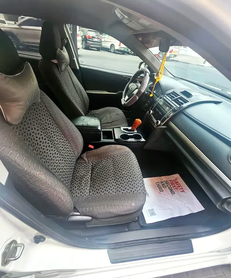 Toyota Camry 2015