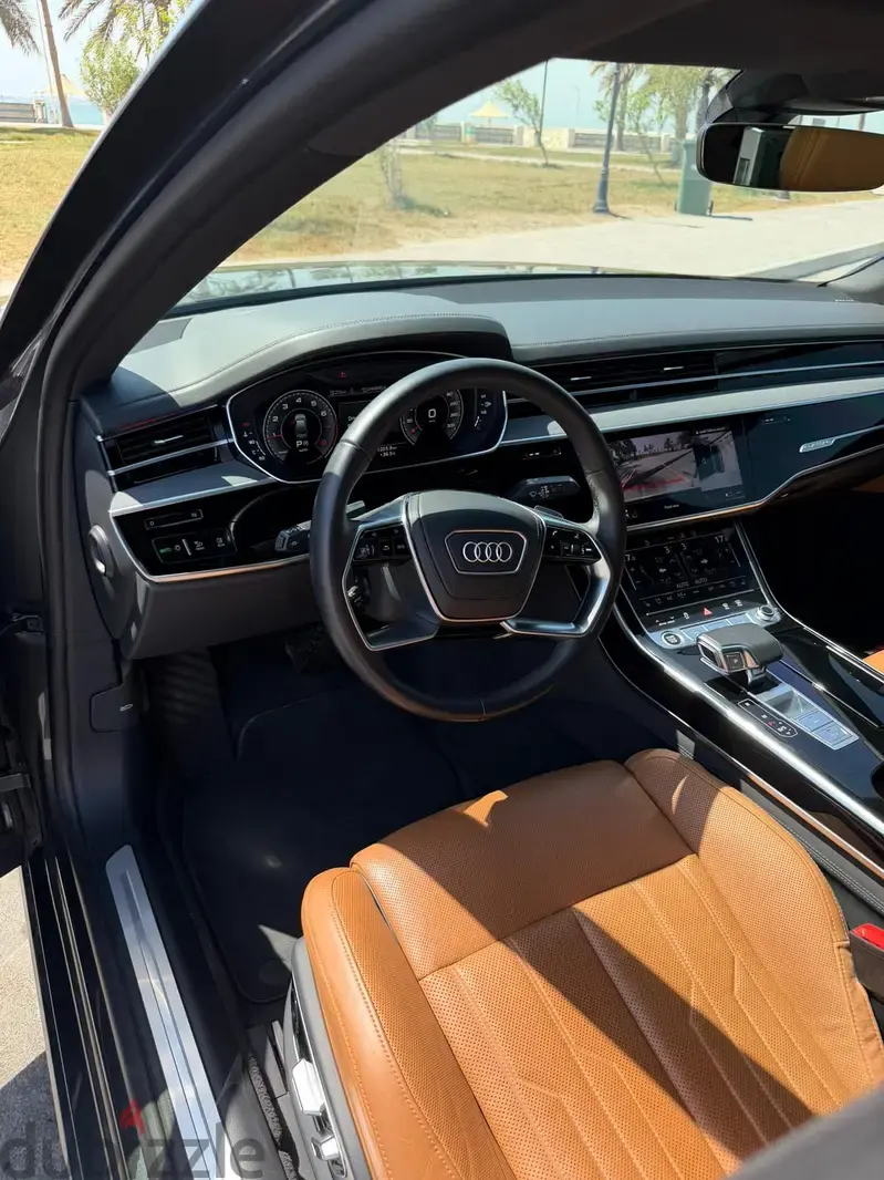 Audi A8 2023