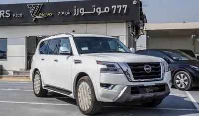 Nissan Armada Platinum V8 | 2024 | ZERO KM