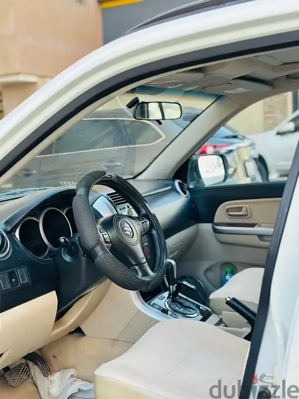 Suzuki Grand Vitara 2016