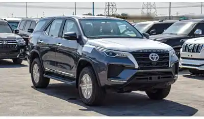 تويوتا فورتونر EXR 2.7 L