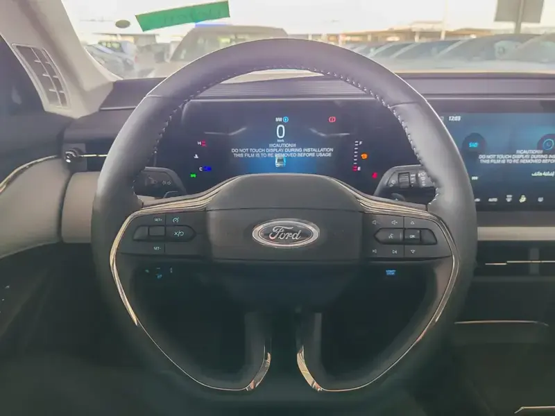 فورد توروس 2025 ترند