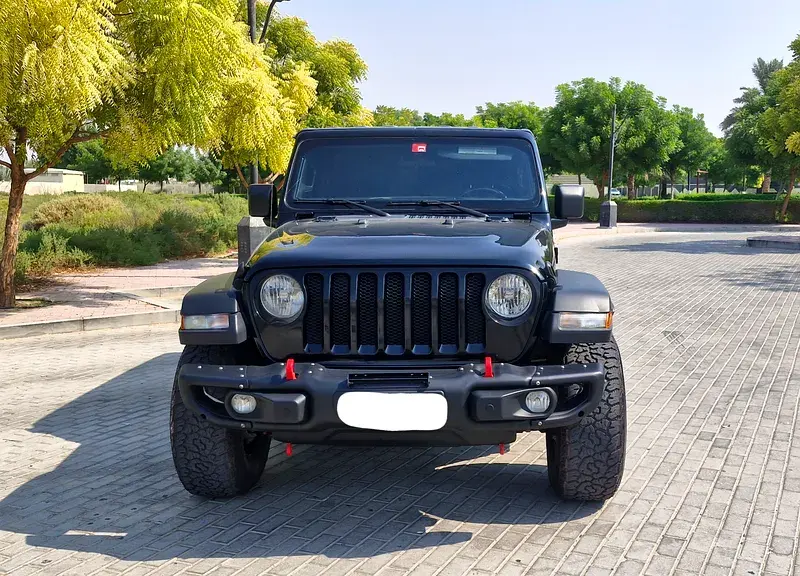 Jeep Wrangler 2021