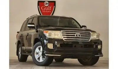 Toyota Land Cruiser VXR 5.7L-8CYL FULL OPTION EXCELLENT CONDITION