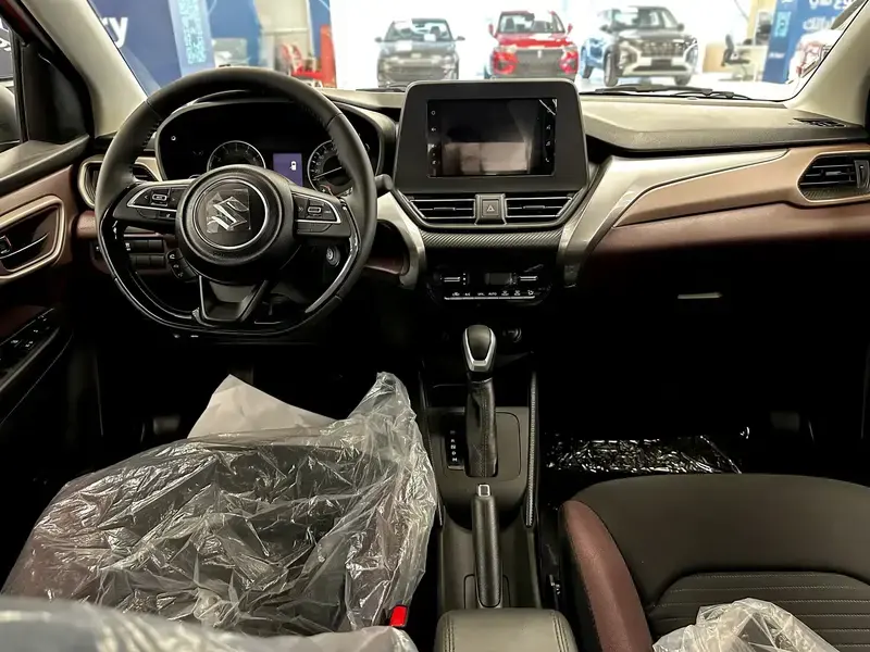 سوزوكي فرونكس 2025 نص فل