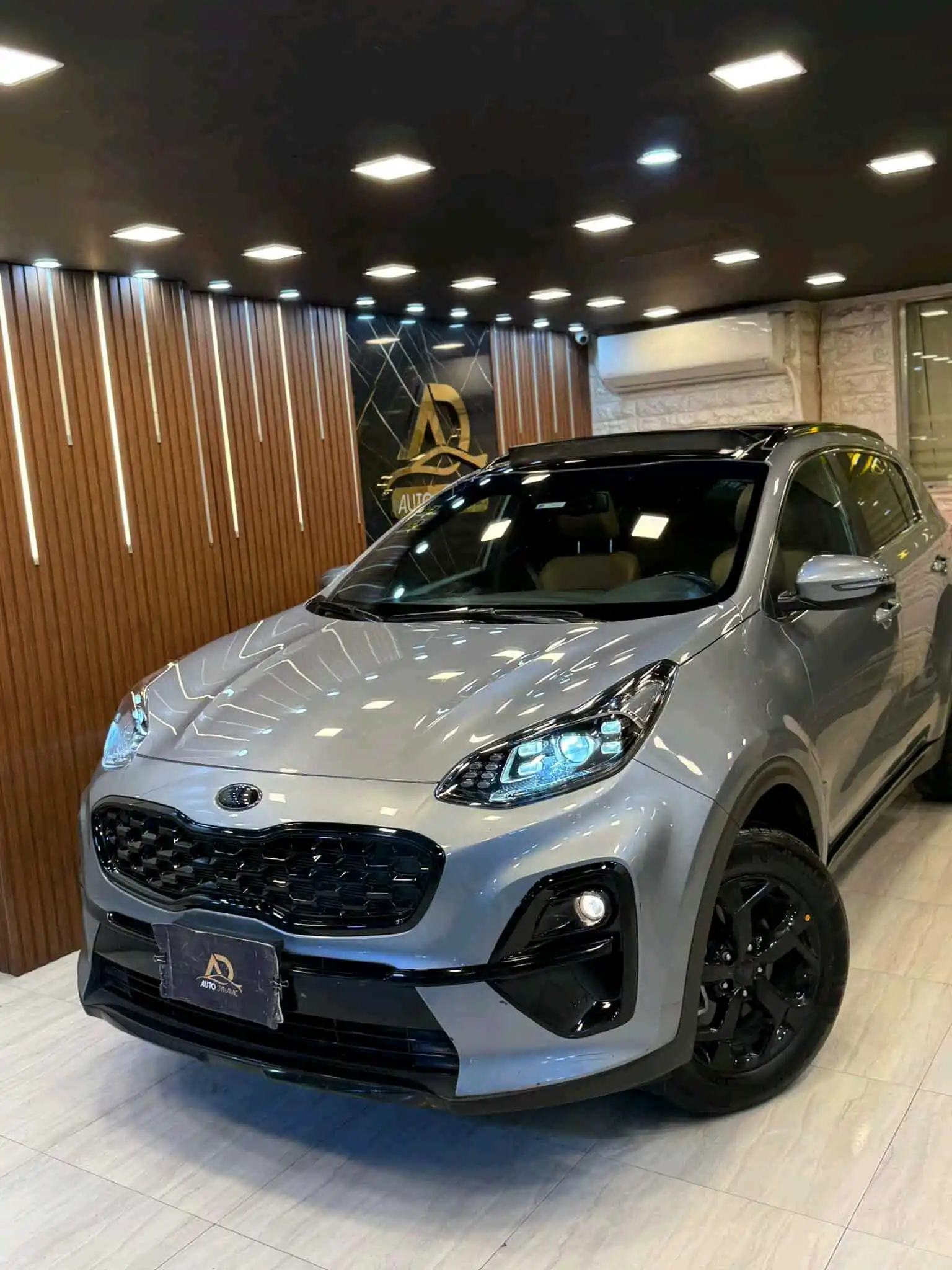 Kia Sportage 2022