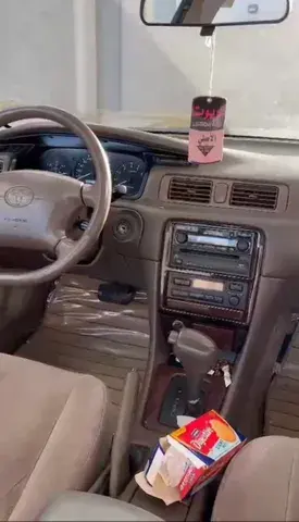 تويوتا كامري 2001