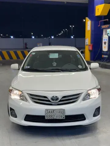 Toyota Corolla 2012