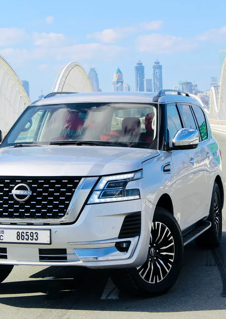 نيسان أرمادا 2023