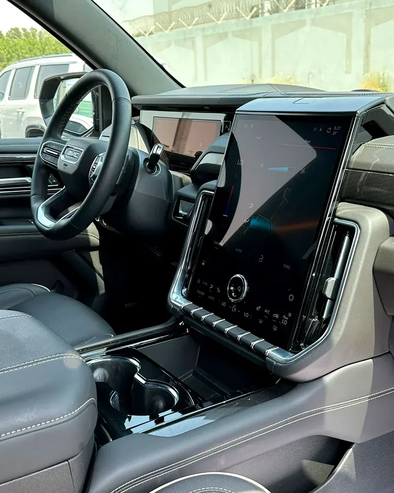 جي أم سي يوكون 2025