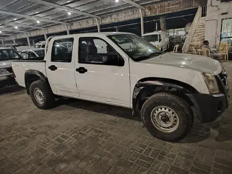 Isuzu D-MAX 2010