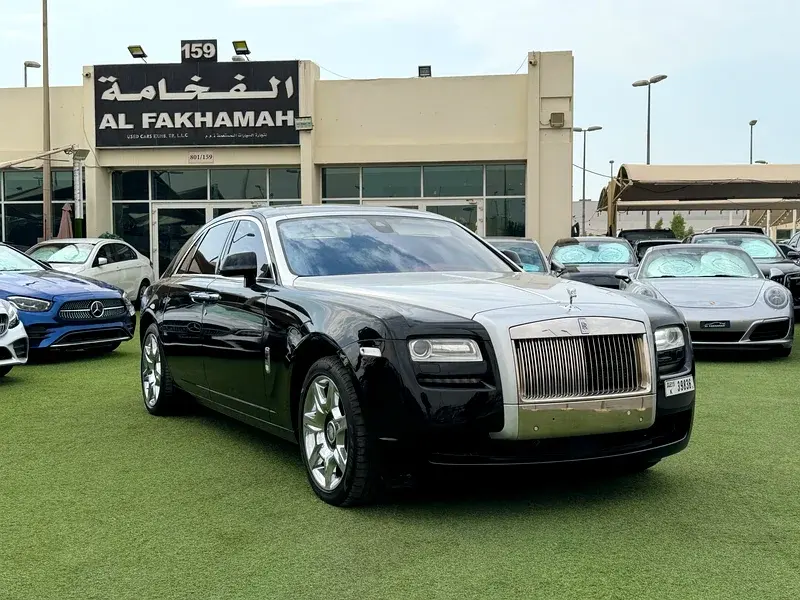 رولز رويس جوست 2013