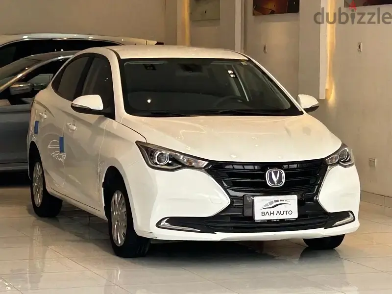 Changan Alsvin 2023