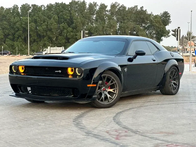 دودج تشالينجر 2016