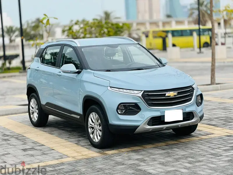 شيفروليه جروف 2024