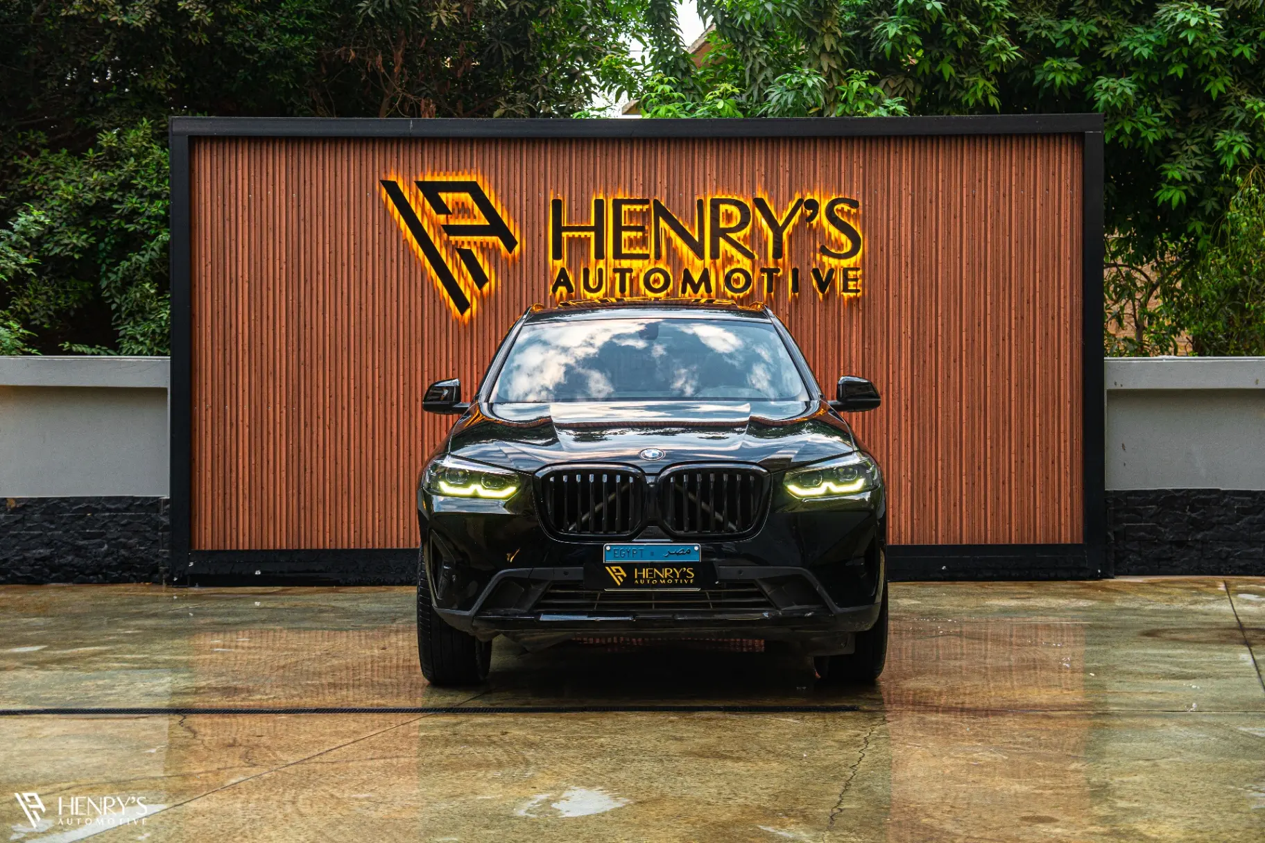 بي أم دبليو X3 2024