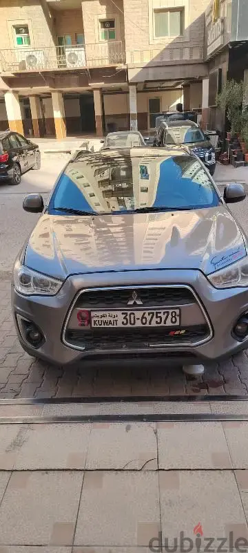 Mitsubishi ASX 2015
