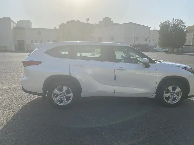 Toyota Highlander 2023