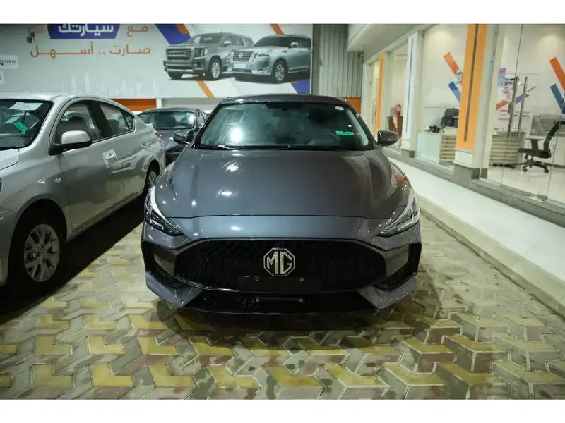 MG GT 2024