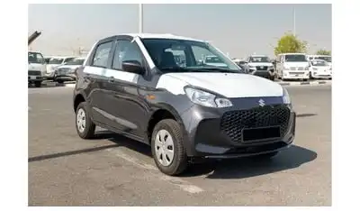 Suzuki Alto Suzuki Alto 0.8L petrol manual 2024