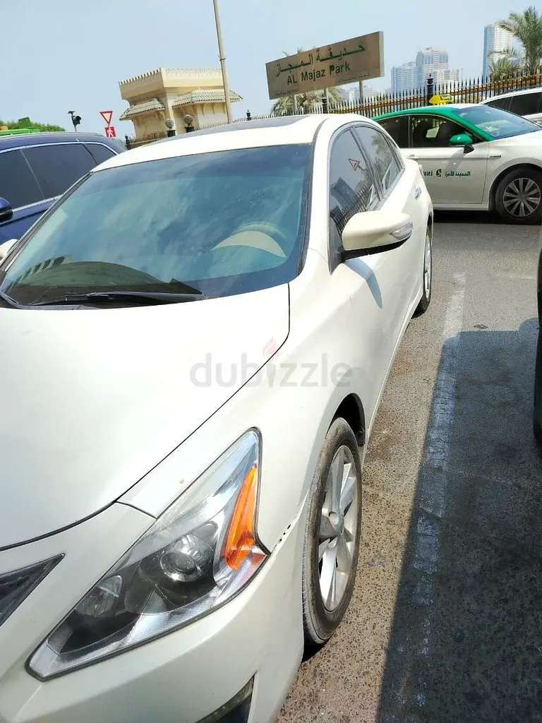 نيسان ألتيما 2015