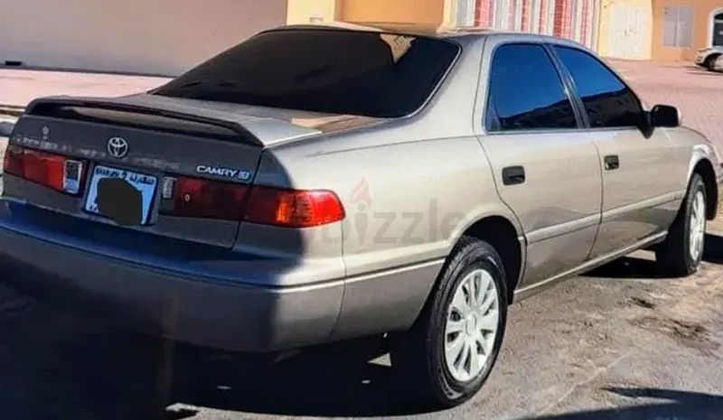 Toyota Camry 2001