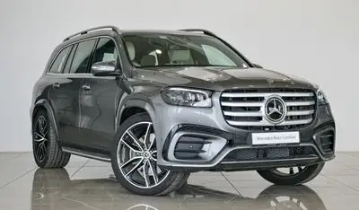 مرسيدس بنز GLS 450 4M