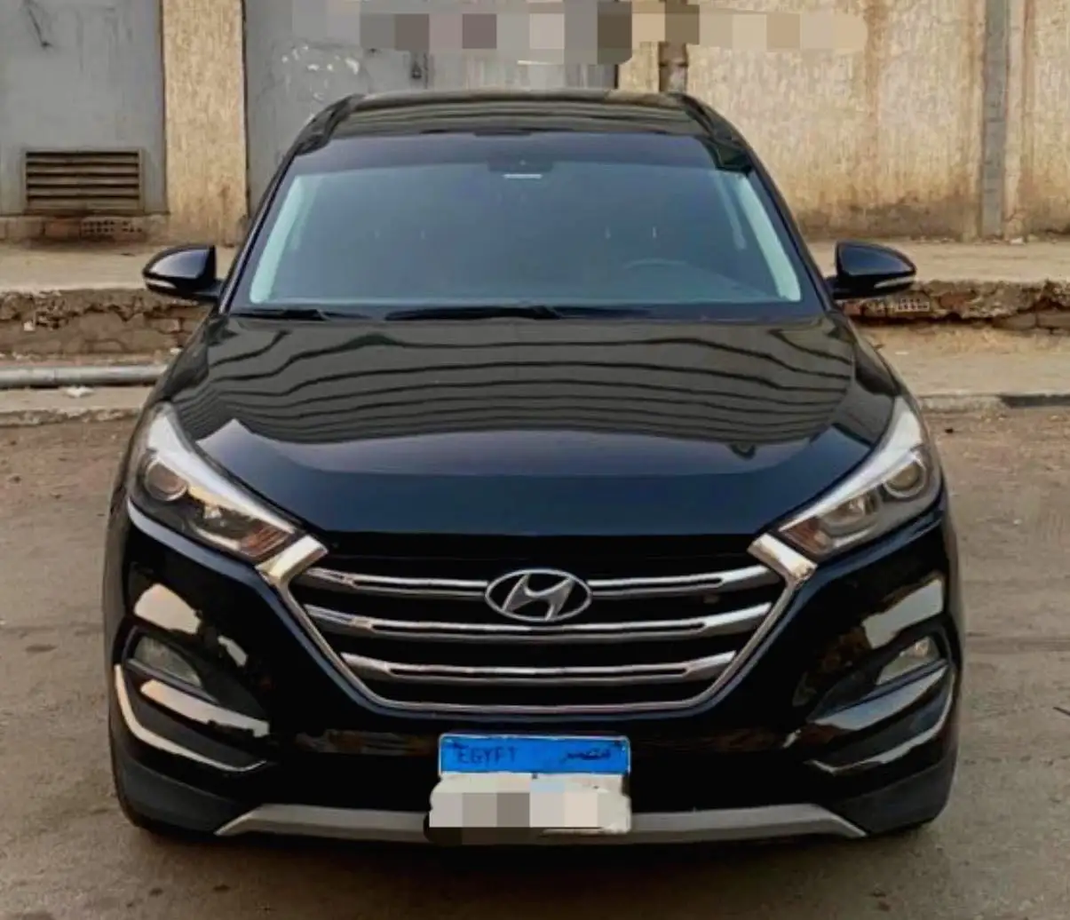 Hyundai Tucson 2017